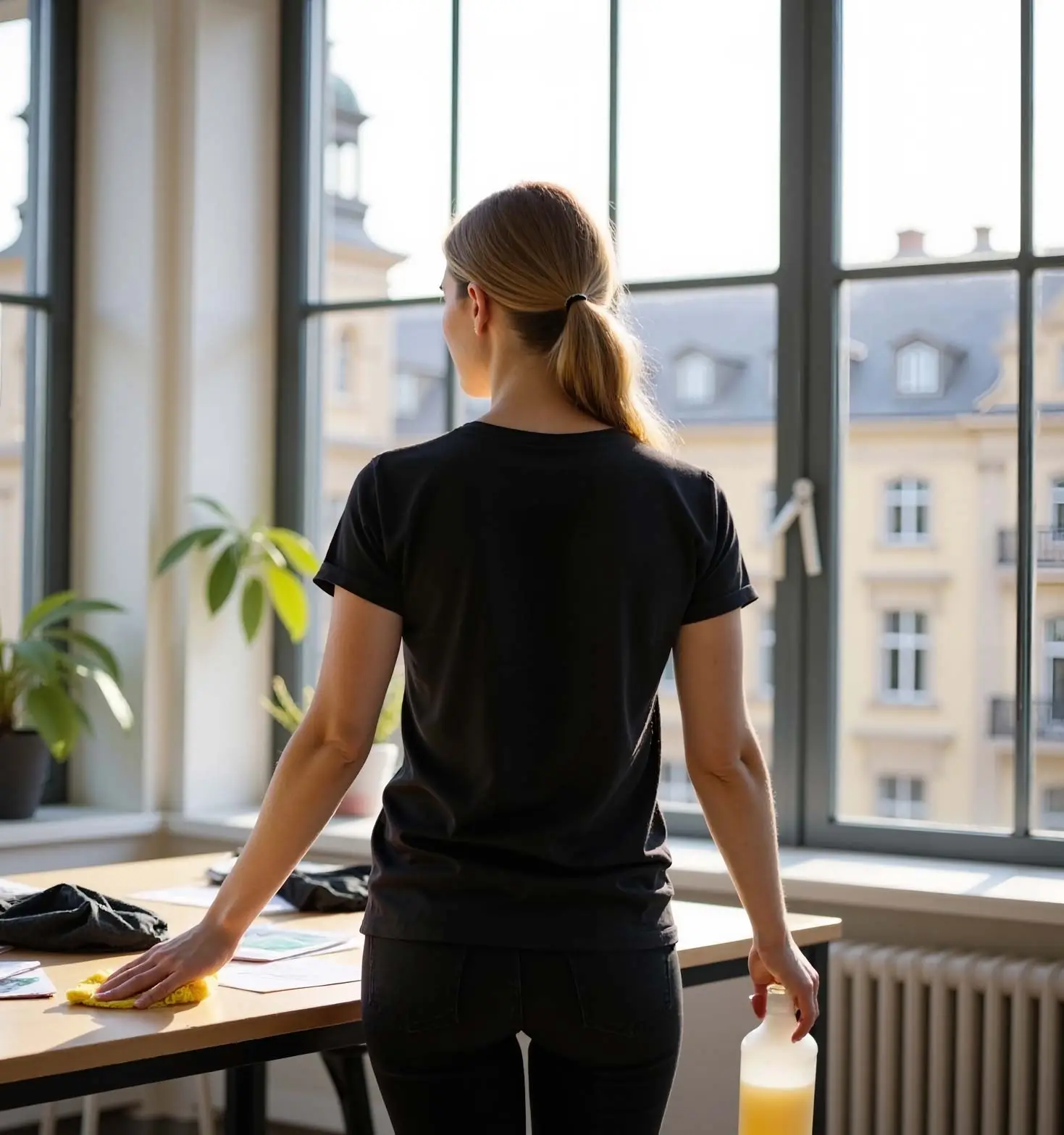 Gebäudereinigung München – professionelle Reinigung durch Klinas