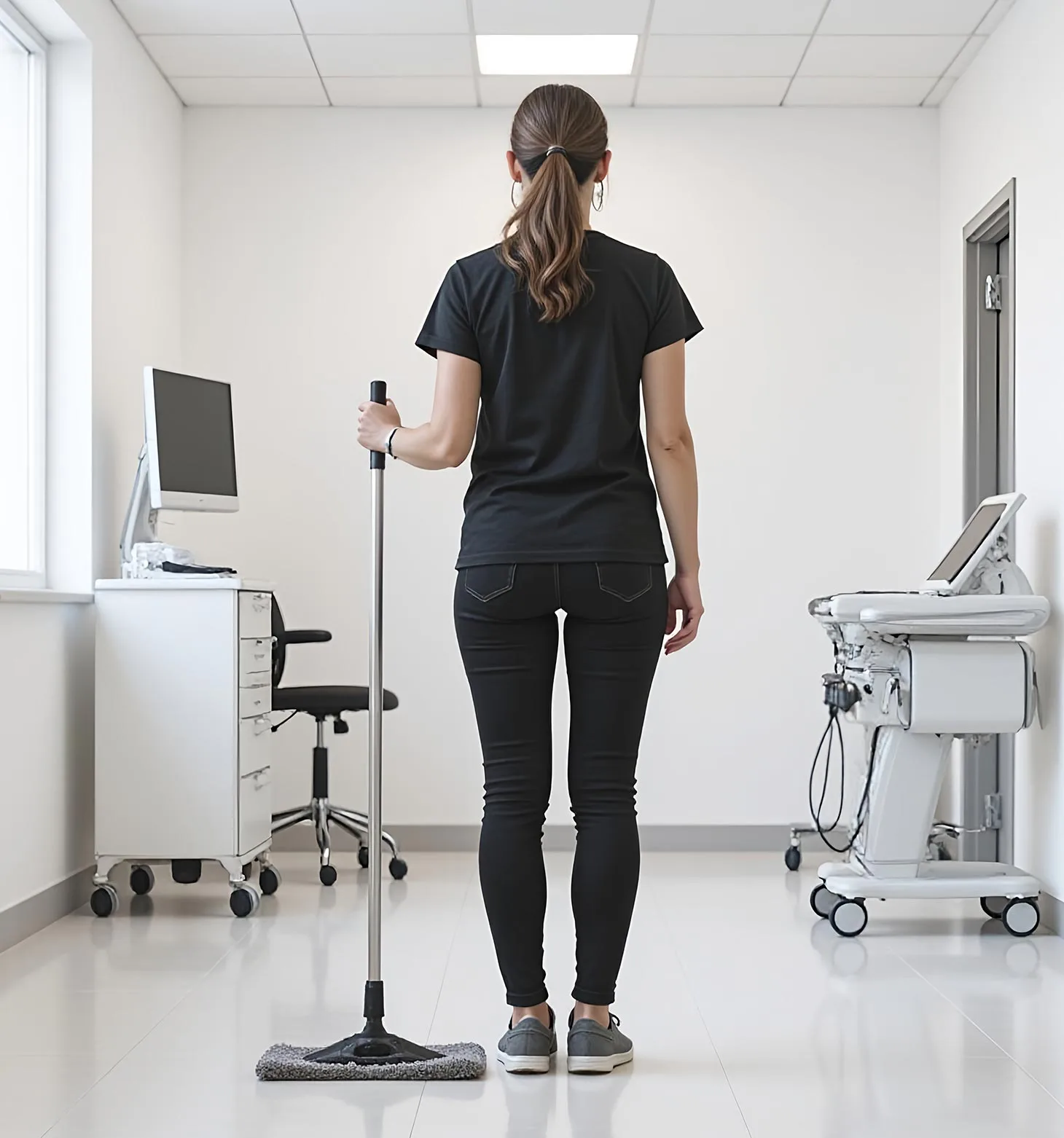 Praxisreinigung München