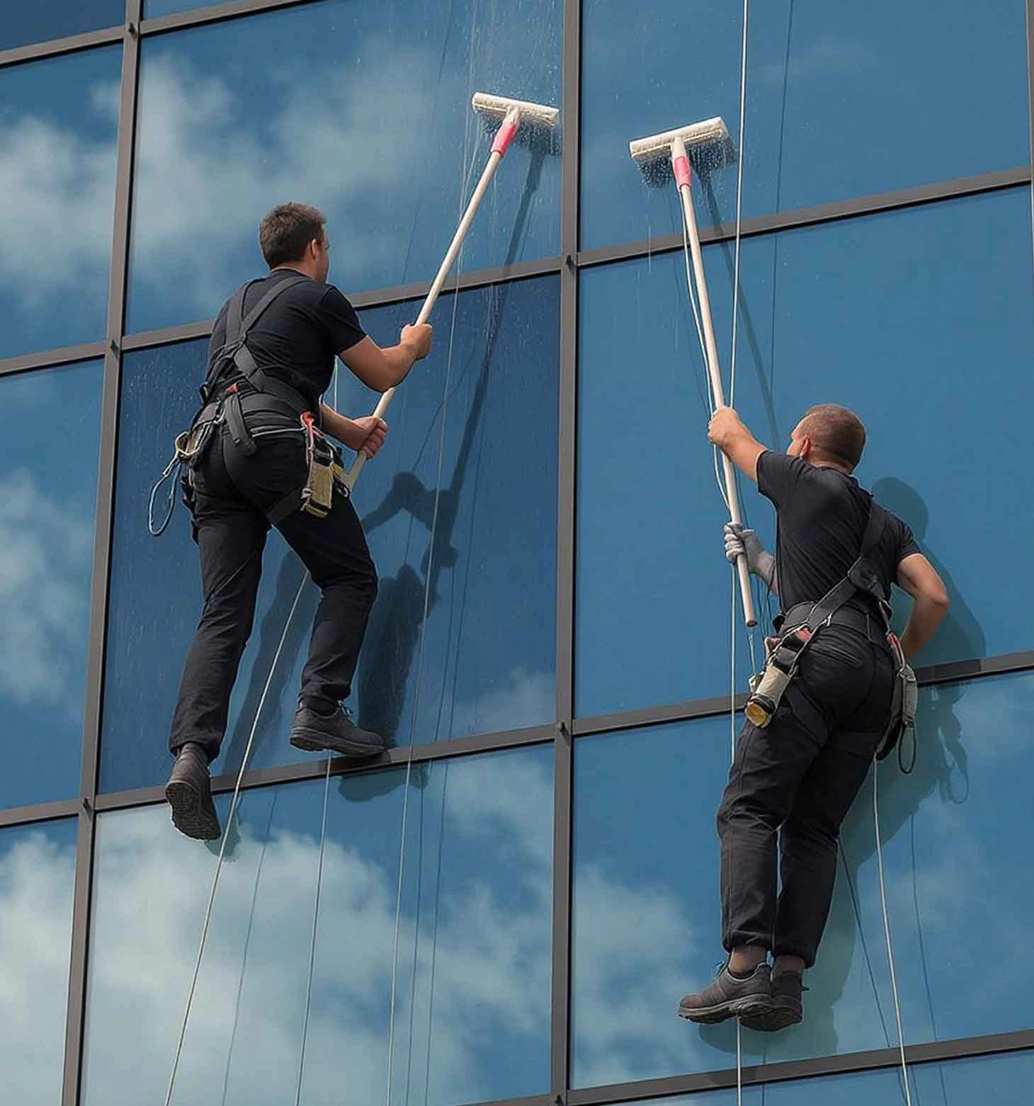 Glasreinigung München